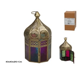 FAROL AGADIR 10X10X20 CM