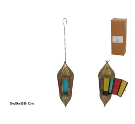 FAROL NAYLA 9X9X28 CM