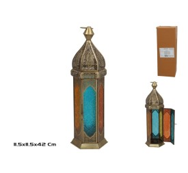 FAROL YASMINE 11,5X11,5X42 CM