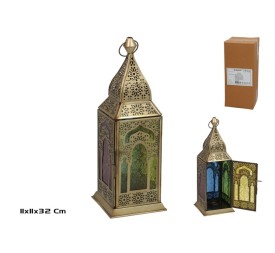 FAROL TANIA 11X11X32 CM