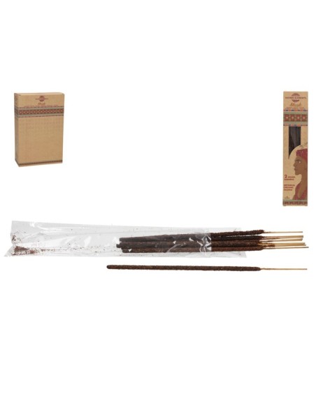 INCIENSO 10 STICKS MUSK SACRED 23CM