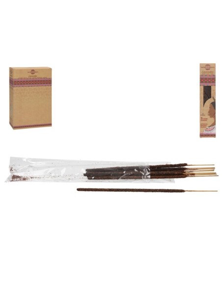 INCIENSO 10 STICKS LAVANDA SACRED 23CM