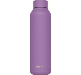 QUOKKA BOTELLA TERMO ACERO INOXIDABLE SOLID AMETHYST PURPLE 630 ML