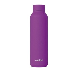 QUOKKA BOTELLA TERMO ACERO INOXIDABLE SOLID LAVENDER 630 ML