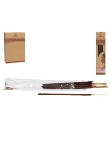 INCIENSO 10 STICKS  SAFFRONIA SACRED 23CM