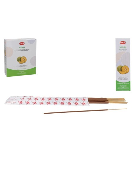 INCIENSO 18-20 STICKS MELON TALL 25G