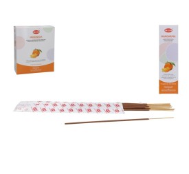 INCIENSO 18-20 STICKS TANGERINE TALL 25G