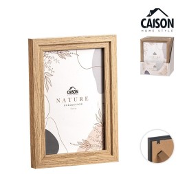 PORTAFOTO LENA A 10x15 cm MARRON