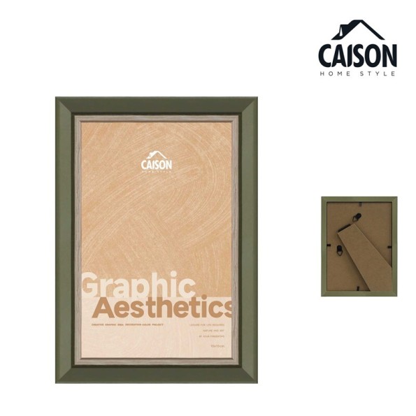 PORTAFOTO MADERA SHASTA 10 X 15 cm