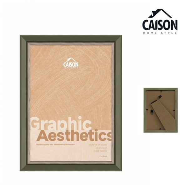 PORTAFOTO MADERA SHASTA 13 X 18 cm