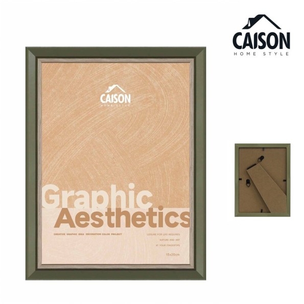 PORTAFOTO MADERA SHASTA 15x20 cm