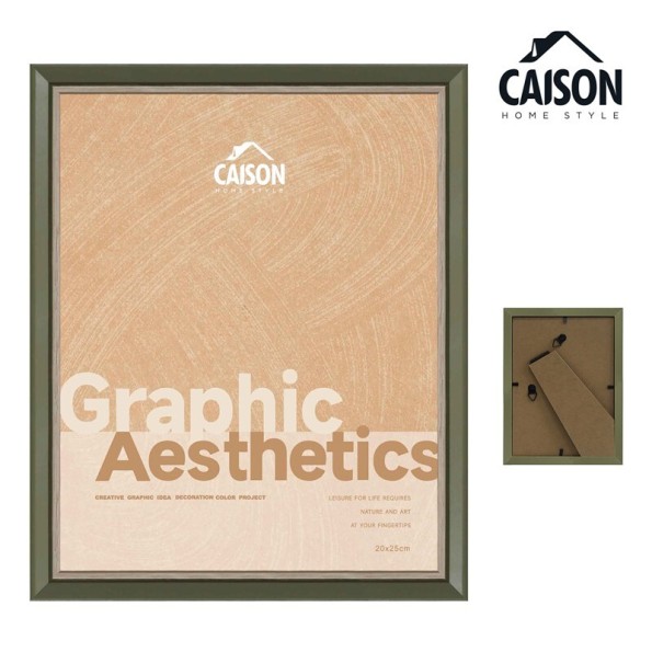 PORTAFOTO MADERA SHASTA 20x25 cm