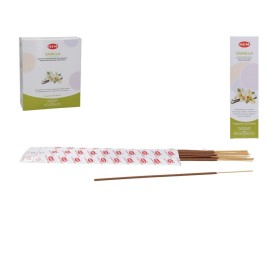 INCIENSO 18-20 STICKS VAINILLA TALL 25G