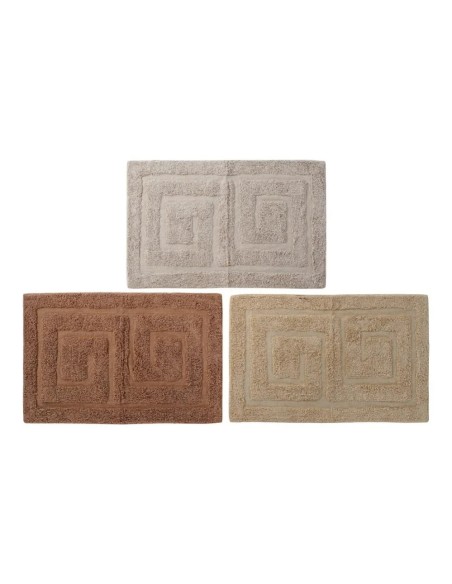 ALFOMBRA ALGODON 80X50X0,5 000 GR. GEOMETRICO 3 SU ALFOMBRA ALGODON 80X50X0,5 000 GR. GEOMETRICO 3 SU
