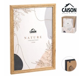 PORTAFOTO LENA A 20x30 cm MARRON