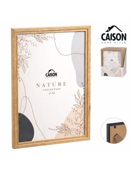 PORTAFOTO LENA A 20x30 cm MARRON