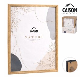 PORTAFOTO LENA A 30x40 cm MARRON