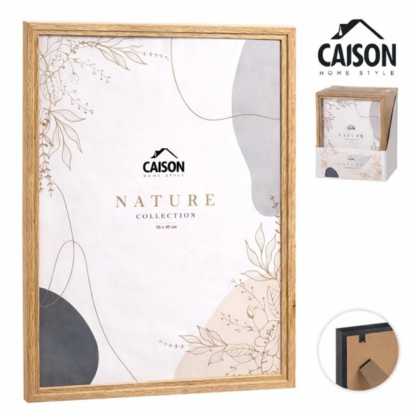 PORTAFOTO LENA A 30x40 cm MARRON