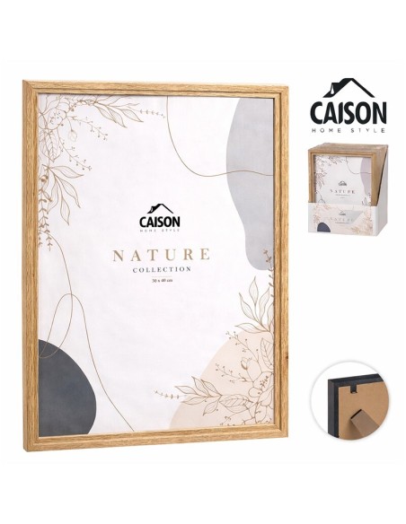 PORTAFOTO LENA A 30x40 cm MARRON