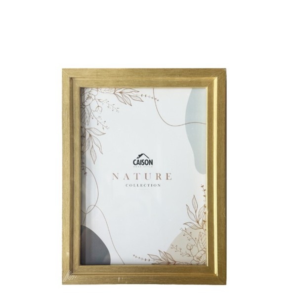 PORTAFOTO LENA 13x18 cm DORADO