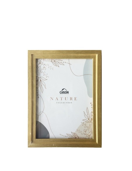 PORTAFOTO LENA 13x18 cm DORADO