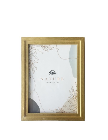 PORTAFOTO LENA 15x20 cm DORADO