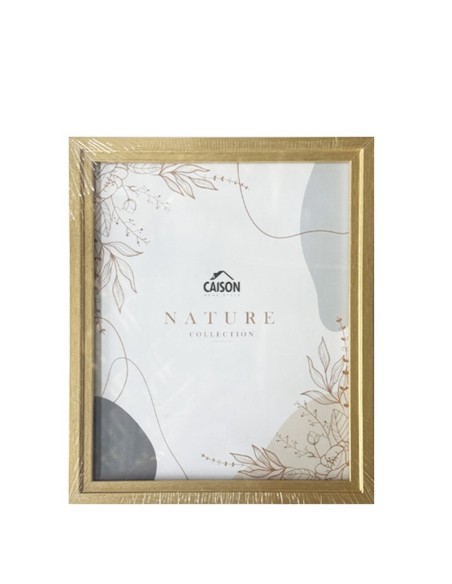 PORTAFOTO LENA 20x25 cm DORADO