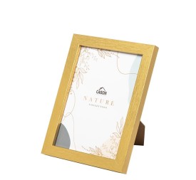 PORTAFOTO VOLGA 10x15 cm DORADO