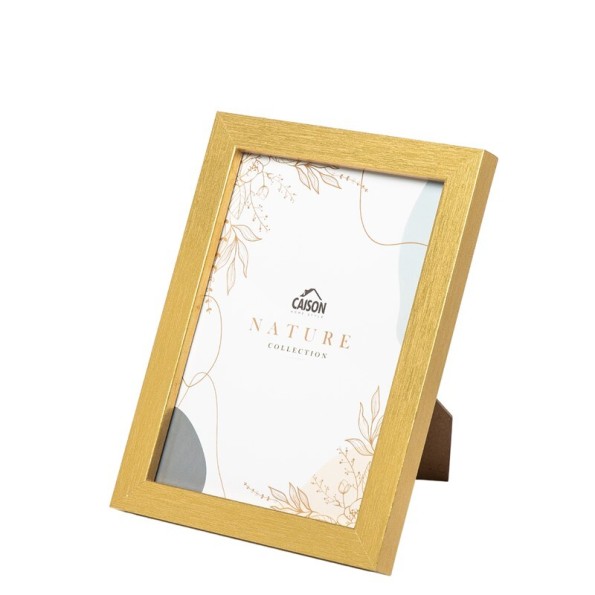 PORTAFOTO VOLGA 10x15 cm DORADO