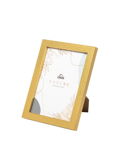 PORTAFOTO VOLGA 10x15 cm DORADO