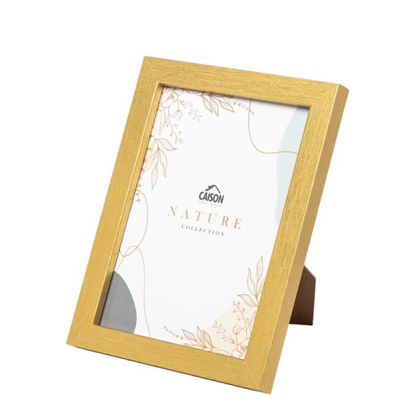 PORTAFOTO VOLGA 13x18 cm DORADO