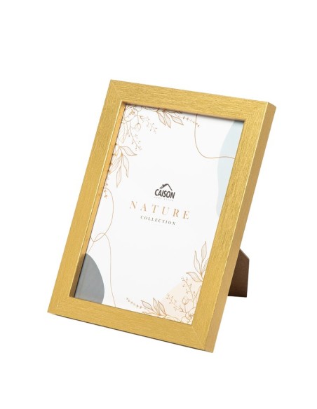 PORTAFOTO VOLGA 15x20 cm DORADO