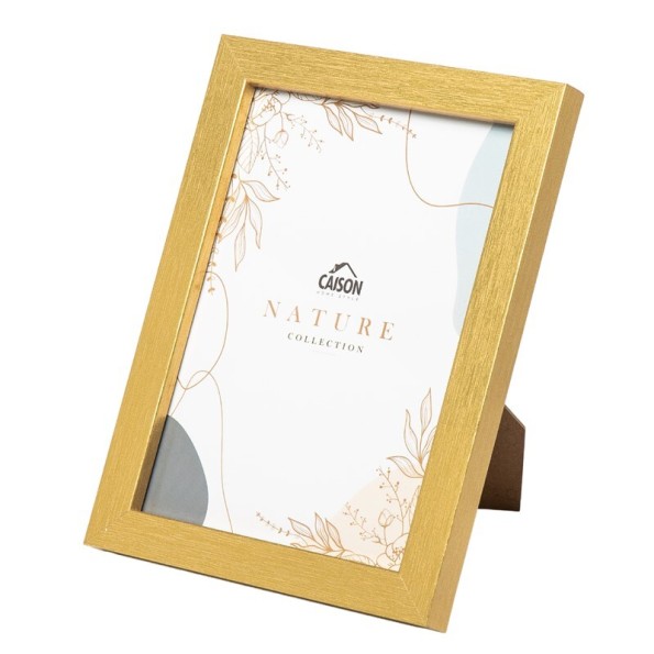 PORTAFOTO VOLGA 20x25 cm DORADO