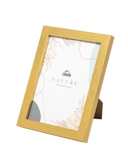 PORTAFOTO VOLGA 20x25 cm DORADO