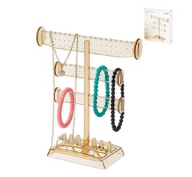 JOYERO VERTICAL METACRILATO