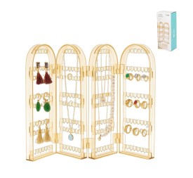 JOYERO FORMA BIOMBO PARA PENDIENTES