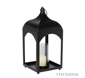 FAROL DECO BLACK L