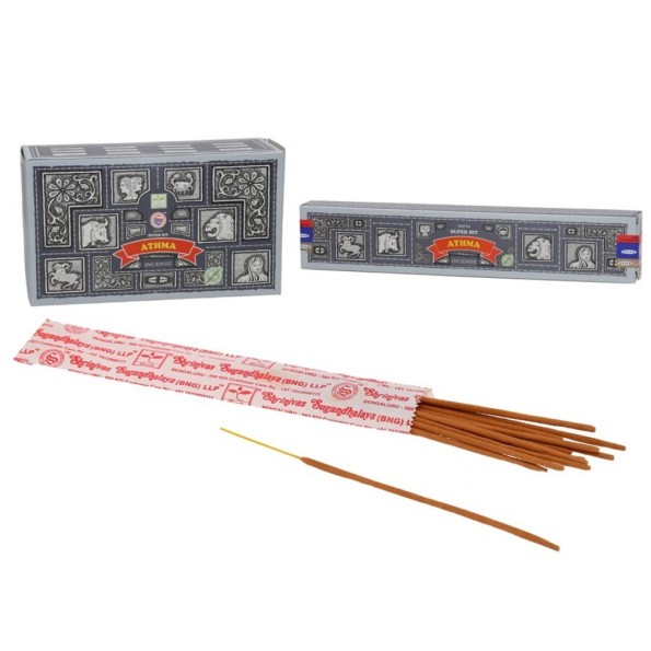 INCIENSO SATYA SH ATHMA 15 G.