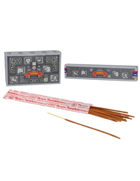 INCIENSO SATYA SH ATHMA 15 G.