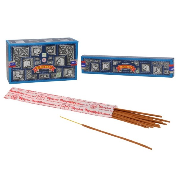 INCIENSO SATYA SH BLUE BELL 15 G.