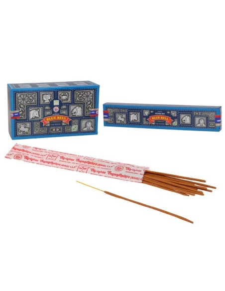 INCIENSO SATYA SH BLUE BELL 15 G.