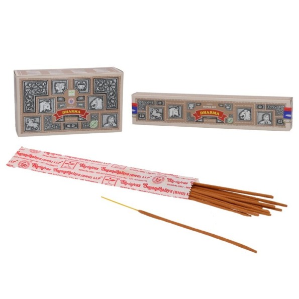 INCIENSO SATYA SH DHARMA 15 G.