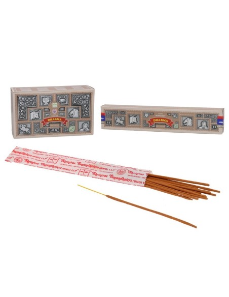 INCIENSO SATYA SH DHARMA 15 G.