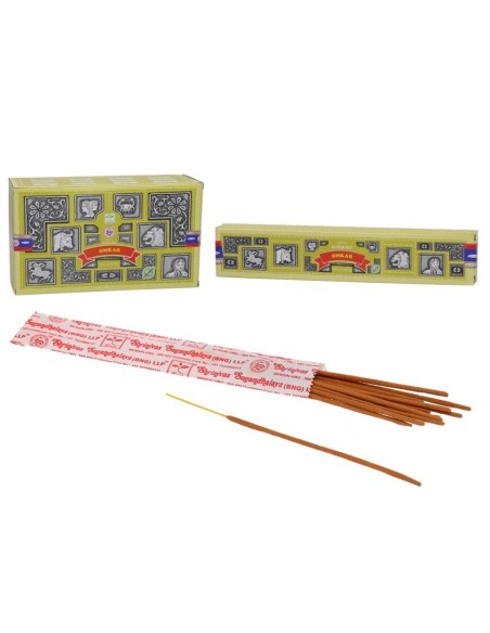 INCIENSO SATYA SH OMKAR 15 G.