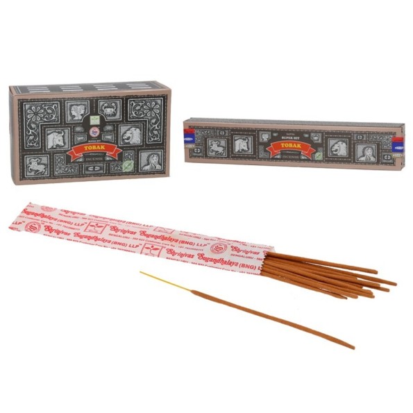 INCIENSO SATYA SH TOBAK 15 G.