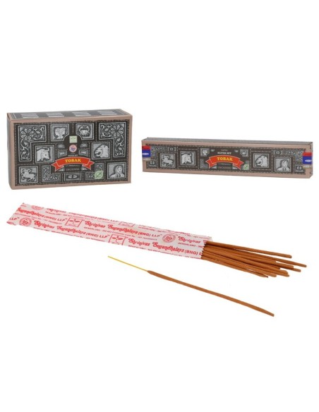 INCIENSO SATYA SH TOBAK 15 G.