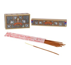 INCIENSO SATYA SH TUSCAN LEATHER 15 G.