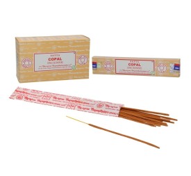 INCIENSO SATYA COPAL 15 G.