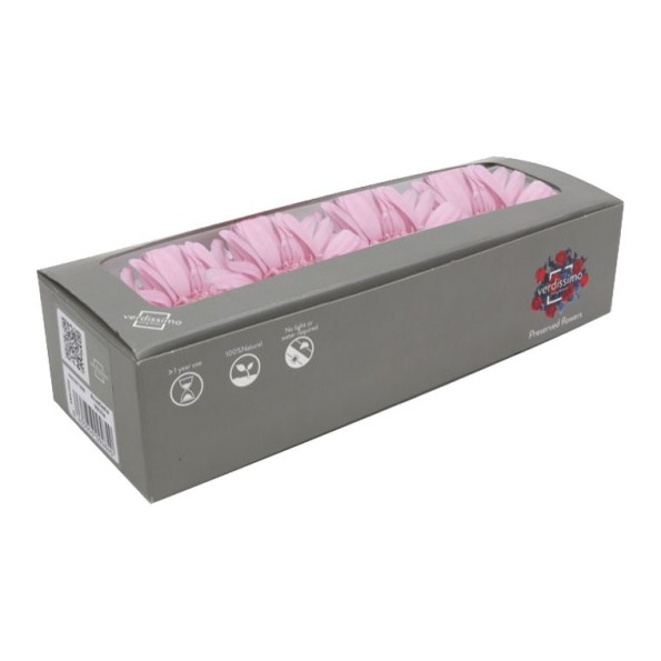 GERBERA LIGHT PINK 4UD