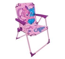 SILLA METÁLICA PLEGABLE LILO & STITCH DISNEY 2881